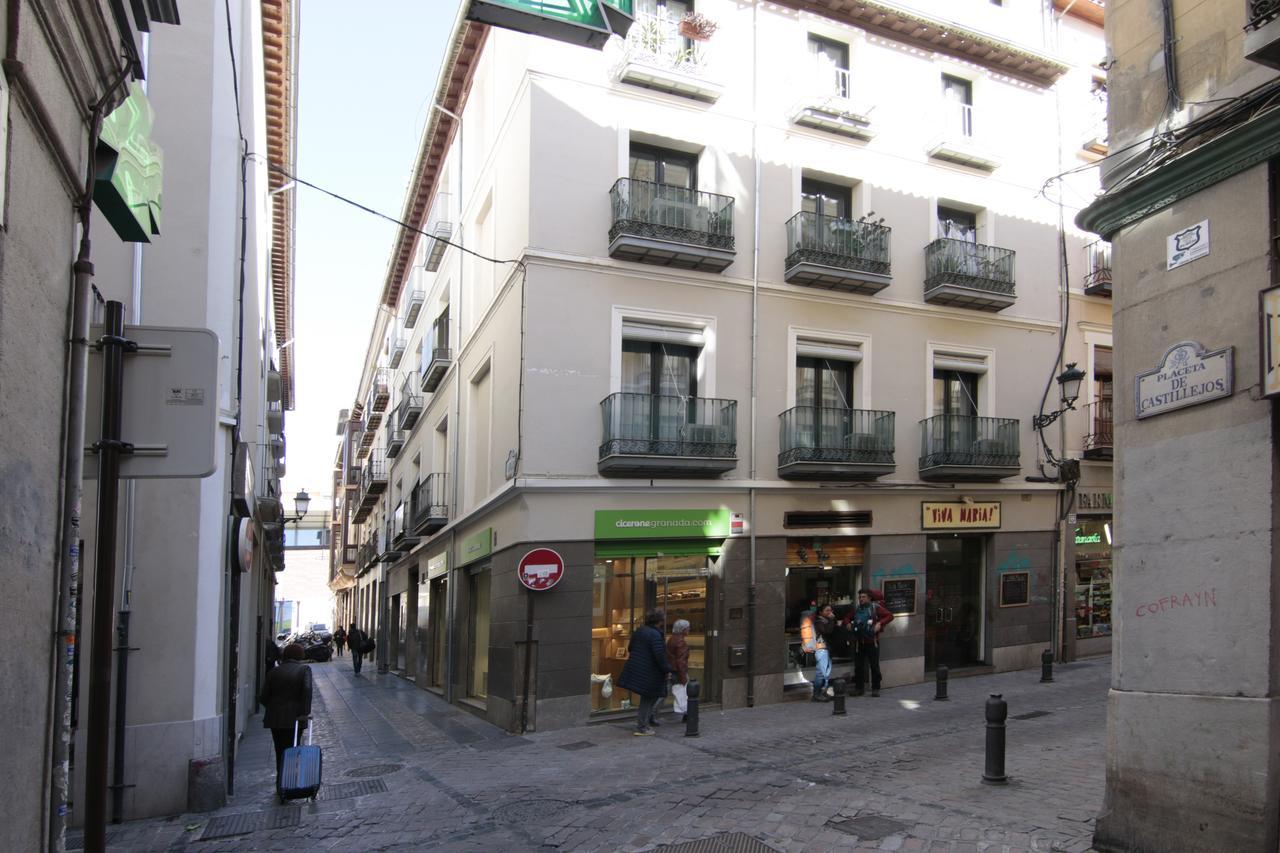 Tuguest Catedral Apartment 格拉纳达 外观 照片