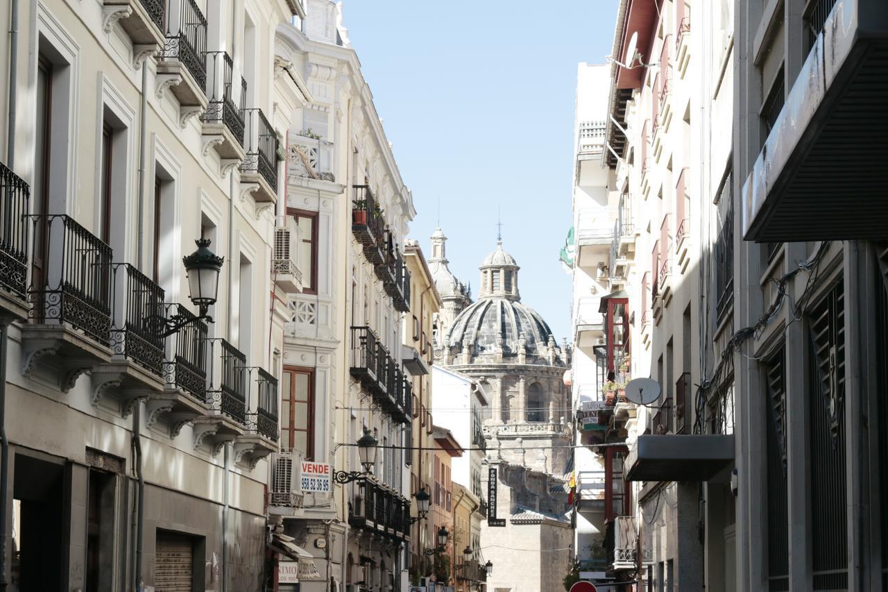 Tuguest Catedral Apartment 格拉纳达 外观 照片