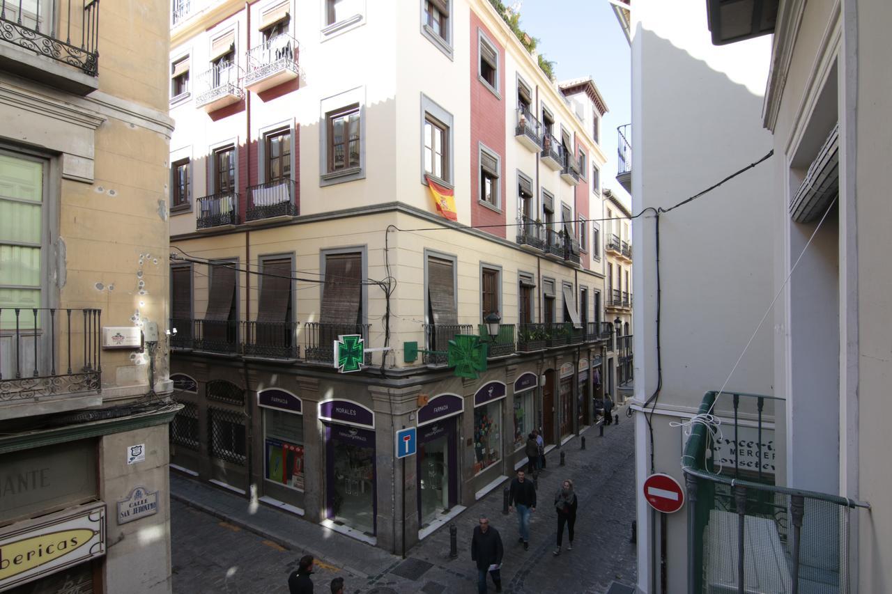 Tuguest Catedral Apartment 格拉纳达 外观 照片